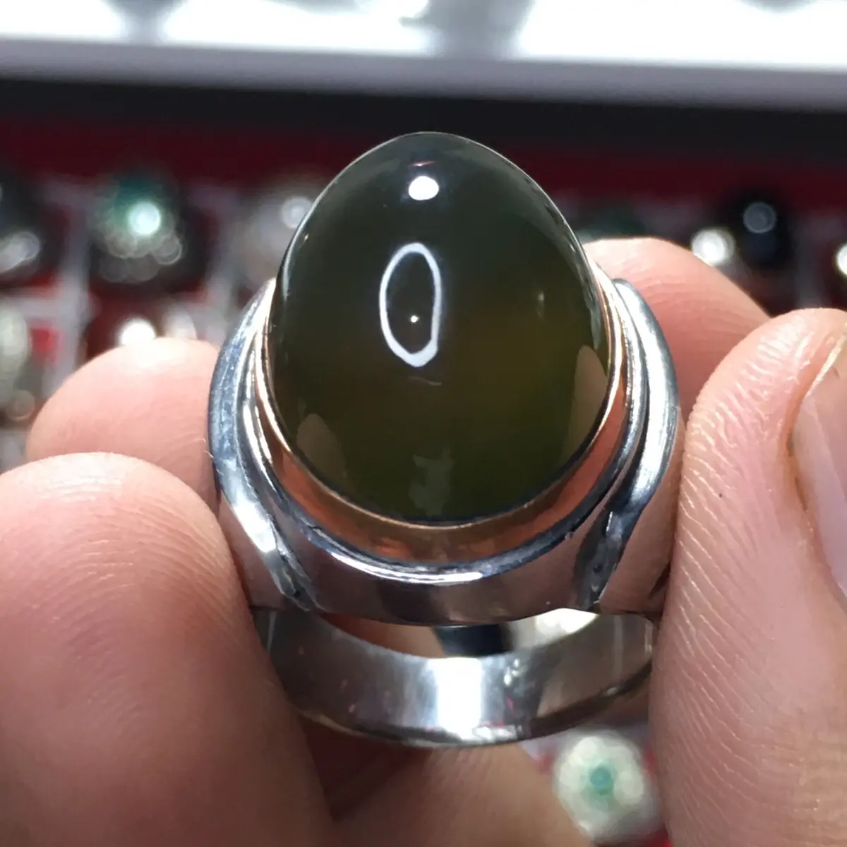 anggur hijau ring 9