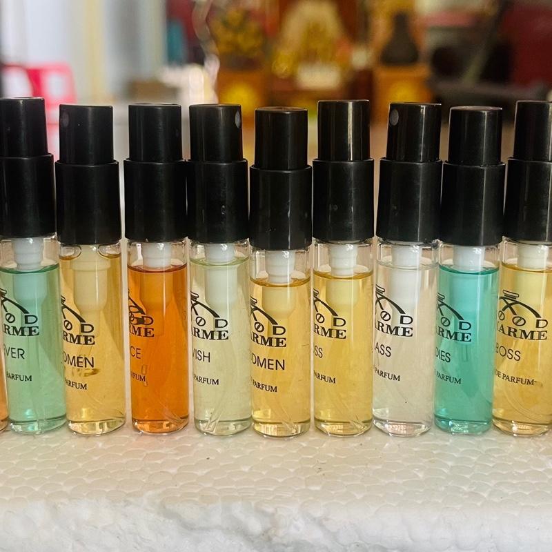 Combo 13 Túi mù nước hoa cao cấp 3ml ,hương nam ,nữ lộn xộn ,đủ tông mùi,lưu hương từ 6-12 tiếng trên da.