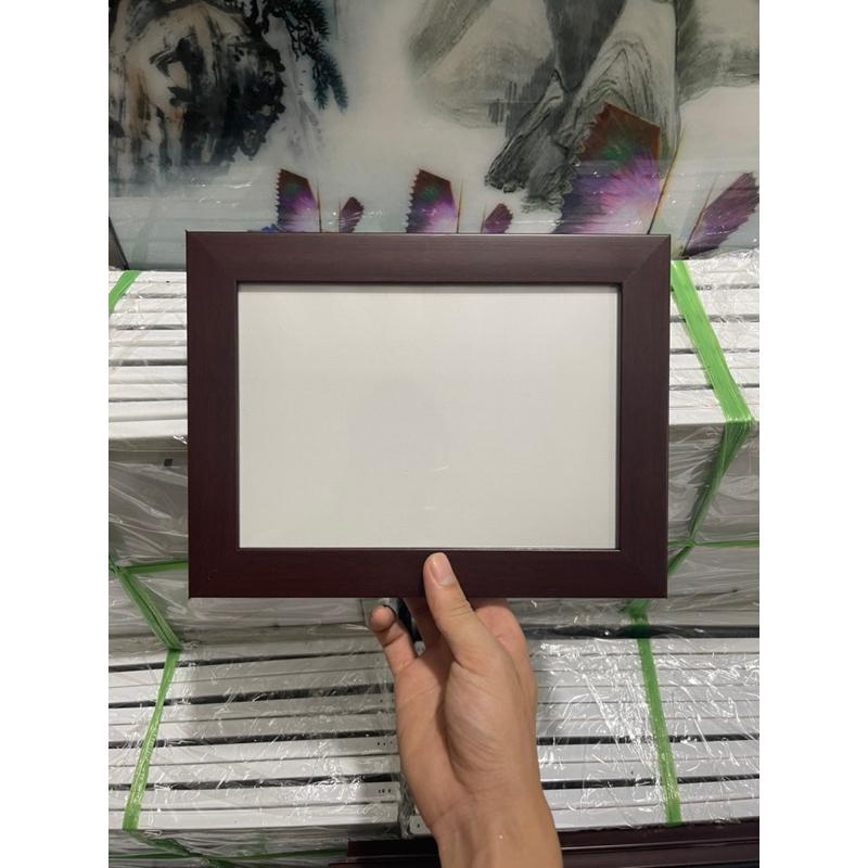 khung ảnh bằng khen a5 cm mặt mica giá sỉ.