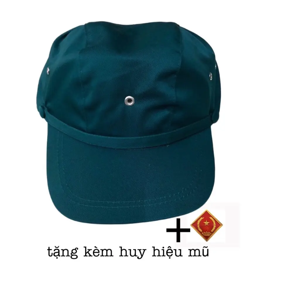 Mũ mềm kaki xanh dương,mũ mềm DQTV  Nam,Nữ Women Cap Hat Nón