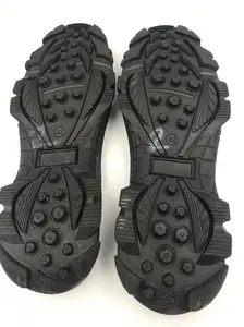 cuero sol outsole sepatu delta tactical hitam safety king cheetah krisbow jogger tni comando outsole karet mentah