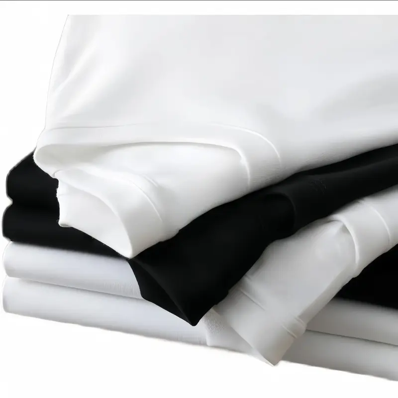 ANDREA cotton nguyên chất mùa hè 2024 phong cách mới đa năng xu hướng thời trang dáng rộng unisex cặp đôi mặc áo ngắn tay in phong cách sinh viên áo thun giao hàng nghệ thuật thêu hoa mỏng mỏng áo sơ mi trắng ướt của phụ nữ 2
