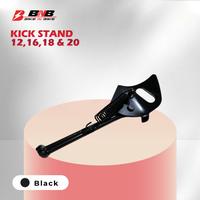 Gambar Standar Sepeda Bahan Steel Tebal Ukuran 12 16 18 20 Inch - Roda 12inch dari Bike n Bike Kab. Tangerang 2 Tokopedia