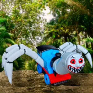 MAINAN KERETA LABA LABA PAKAI BATERAI BISA JALAN MAJU MUNDUR SPIDER KERETA LABA LABA CHARLES