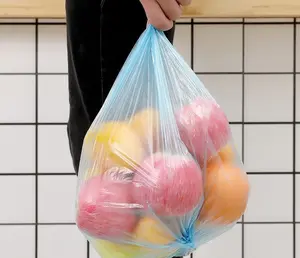 Kantong Sampah Roll 45x50 1 Roll isi 20 pcs / Trash Bag Roll 20pcs / Kantong Plastik Serbaguna