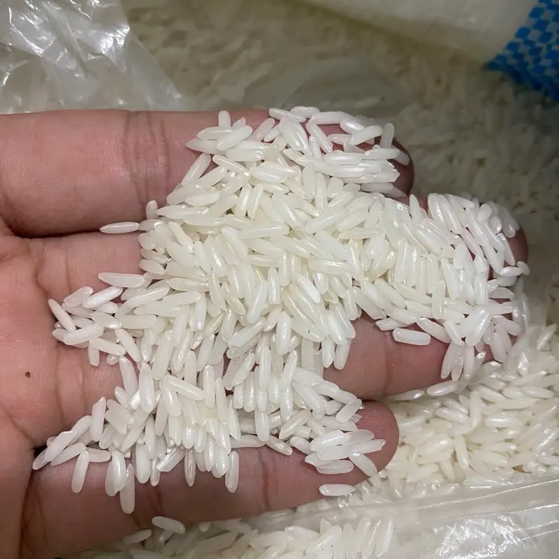 GẠO LÀI SỮA CAMPUCHIA mùa mới - DẺO THƠM, NGỌT CƠM (TÚI 5KG) 3