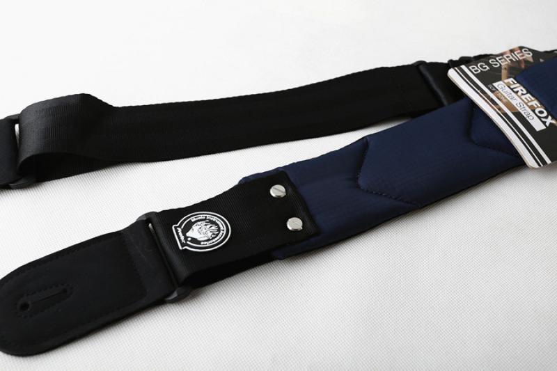 Product Introduction of Crosshatch Fabric Straps: Guitar and Bass Nylon Decompression Straps 26