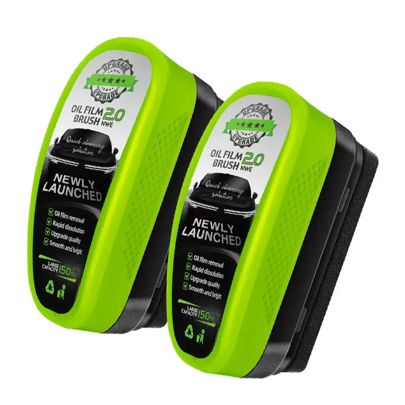Car Windshield Oil Film Cleaner, Car Windshield Oil Film Cleaning Agent, Professional Car Cleaning & Care Fluids