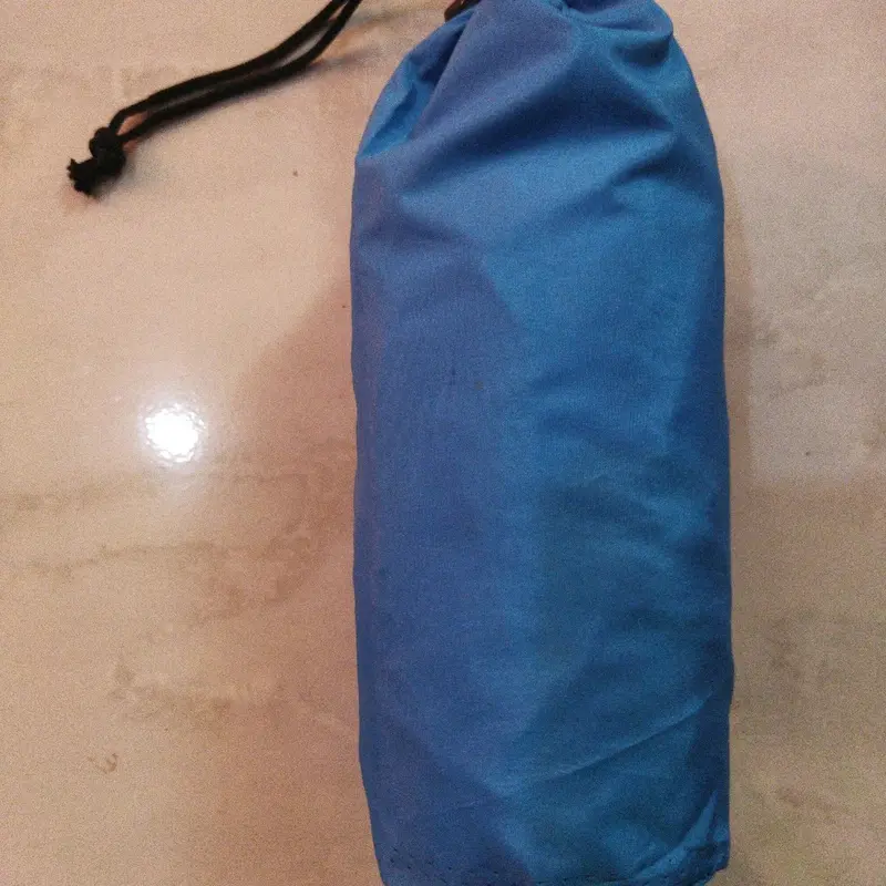 kantong / pouch jaket lipat serbaguna Dapat dilipat 3
