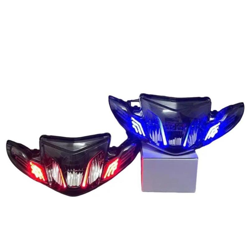 Đèn pha Choá đèn Dyno 2 tầng chính hãng cho sirius 50/110cc phụ kiện - Thương Hiệu Dyno