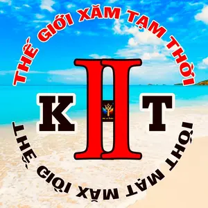 Kingtshop2 Hình xăm tạm thời