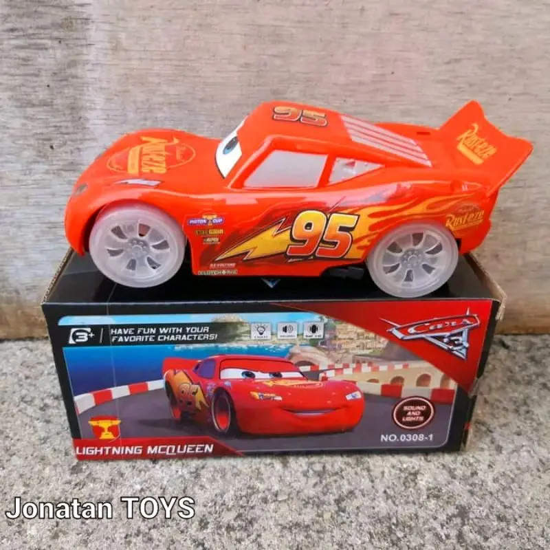 mainan mobil maquuen