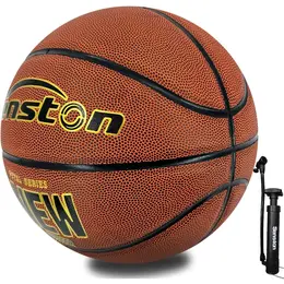 Basketball Taille 7 + Pompe
