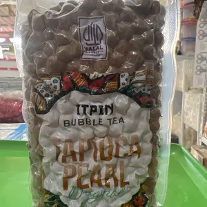 Boba Tapioka Pearl