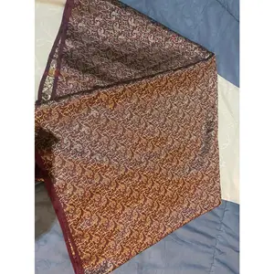 Sarung songket baju melayu telok belangak