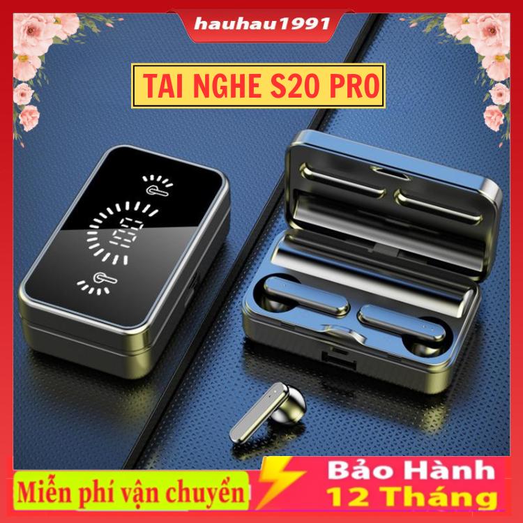  Tai nghe không dây S20 Chống Thấm Nước Có Micro Chất Lượng Cao 