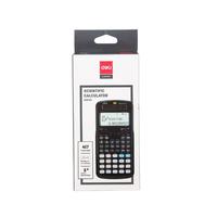 Gambar Deli Kalkulator Saintifik Scientific Calculator Warna Hitam 417 Function 170 80 20mm ED991ES dari Margonopaper Kota Semarang 2 Tokopedia