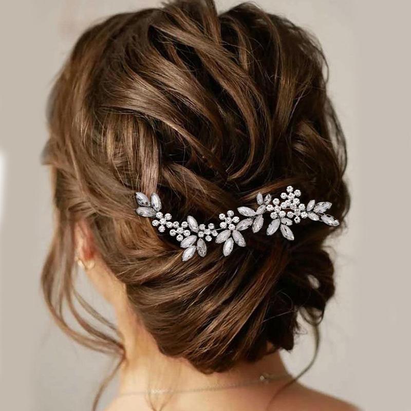 Ikat Rambut Pengantin, Barang Kemas Rambut, Rantai Fleksibel - TikTok ...