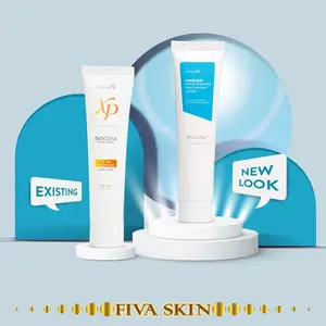 DERMA XP ACNE CLEAR BIOME CERAMIDE MOISTURIZING LOTION 30g Treatment Wajah Berjerawat Niacinamide Hyaluronic Acid Extract Kering