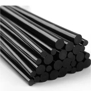 Lem bakar Hitam / Refill Lem Tembak Kecil dan Besar  / Refill Glue Gun / Glue Stick Origin