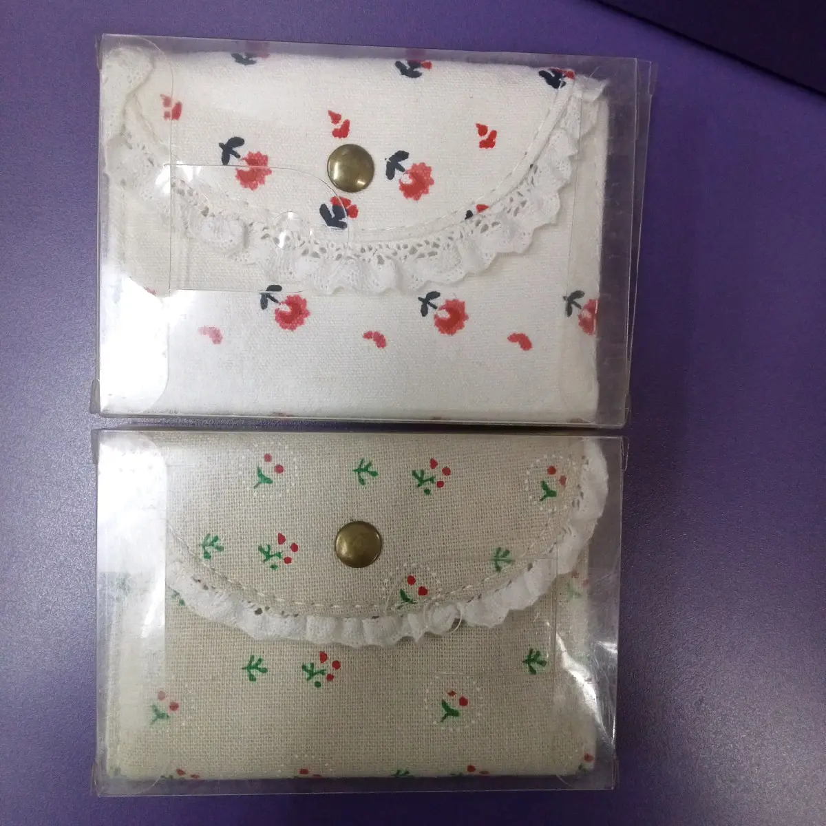 dompet kartu Dompet Kartu Bunga