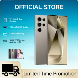 vlvo T5 5G 8/128GB Snapdragon 7 Gen 1 & Baterai Besar + HP Performa Mid-Range + Smartphone + Gaming Casual Lancar, Baterai 6000mAh, Desain Flat Frame Modern, untuk Produktivitas dan Hiburan