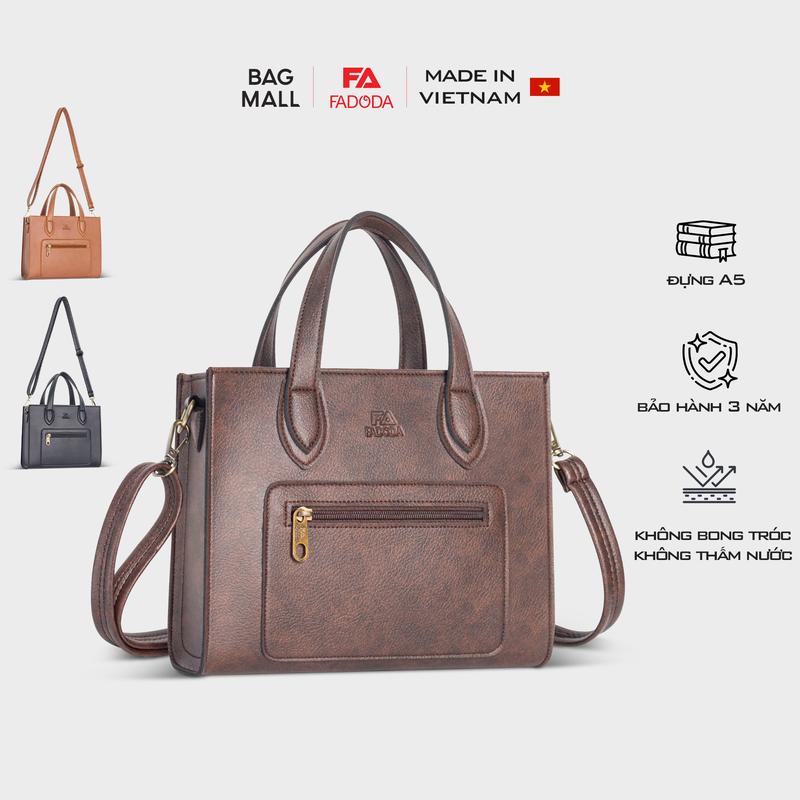 DEAL ĐỘC QUYỀN LIVESTREAM Túi xách da nữ mini Fadoda FTX19 Bag