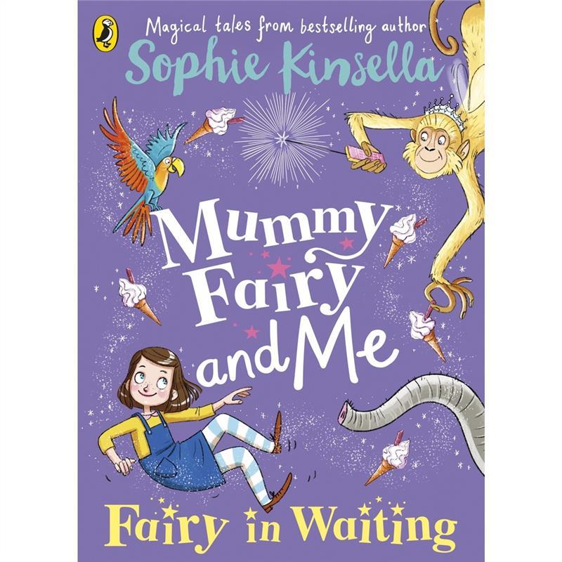 Product Introduction of Casual Mummy Fairy And Me | Fairy-in-Waiting| Unicorn Wishes| Mermaid Magic PAPERBACK 7
