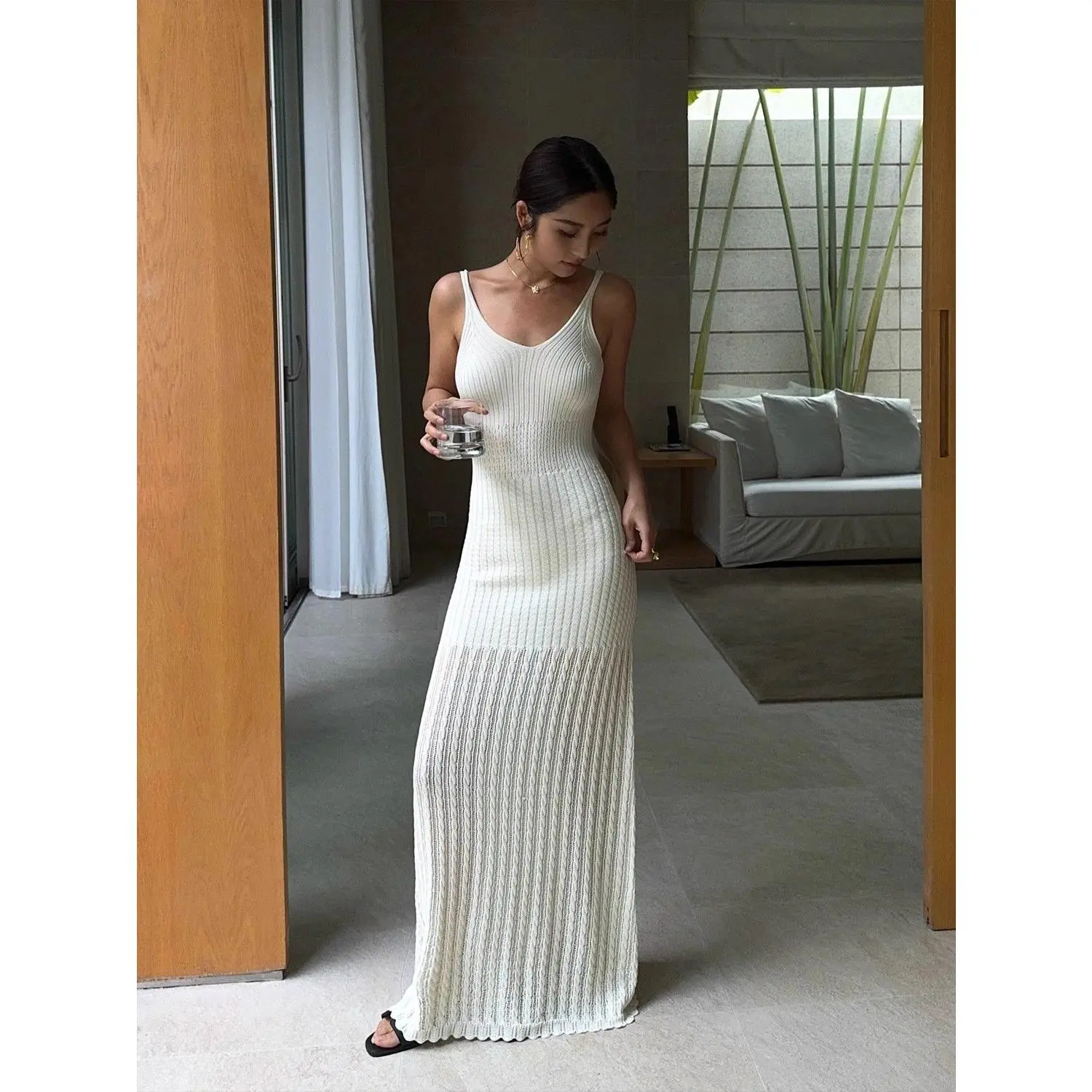 knee length dresses for ladies INNER DRESS – You