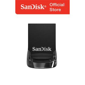 SanDisk®Ultra Fit USB 3.2 Flash Drive (16GB/32GB/64GB/128GB/256GB)