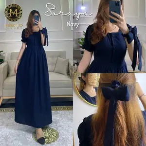 Daster Busui Maroco Luxury Soraya