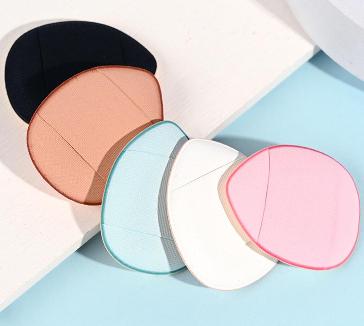 Product Introduction of Fingertip Air Cushion Mini Finger Puff Facial Concealer Face Powder Finishing Wet and Dry Non-Latex Clothing Smear-Proof Makeup 15
