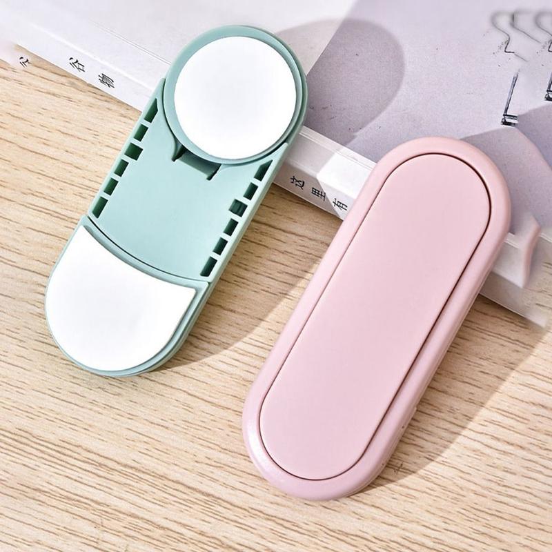 Product Introduction of Khóa An Toàn Trẻ Em, Chất Liệu ABS Mới, Vỏ Bảo Vệ, Thích Hợp Cho Cửa Tủ An Toàn, Đa Năng, Ngăn Kéo Chống Kẹp Cho Em Bé Khóa Đóng, Thích Hợp Cho Tủ Lạnh 12