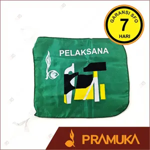 Bendera Regu Pramuka Sangga Pelaksana - SFO Semarang Official