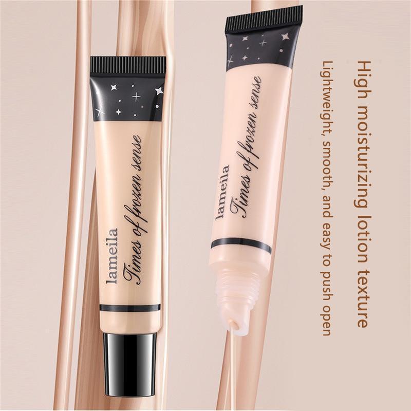 Product Introduction of Bộ Trang Điểm, 7 Món, Kem BB, Kem Kem Nền Dạng Lỏng, Kem Lót Trang Điểm Dưỡng Ẩm, Dán Tạo Đường Viền Hai Đầu, Phấn Đánh Mini, Kem Che Khuyết Điểm, Son Kem, Son Môi, Mút Đánh Phấn Mini 14