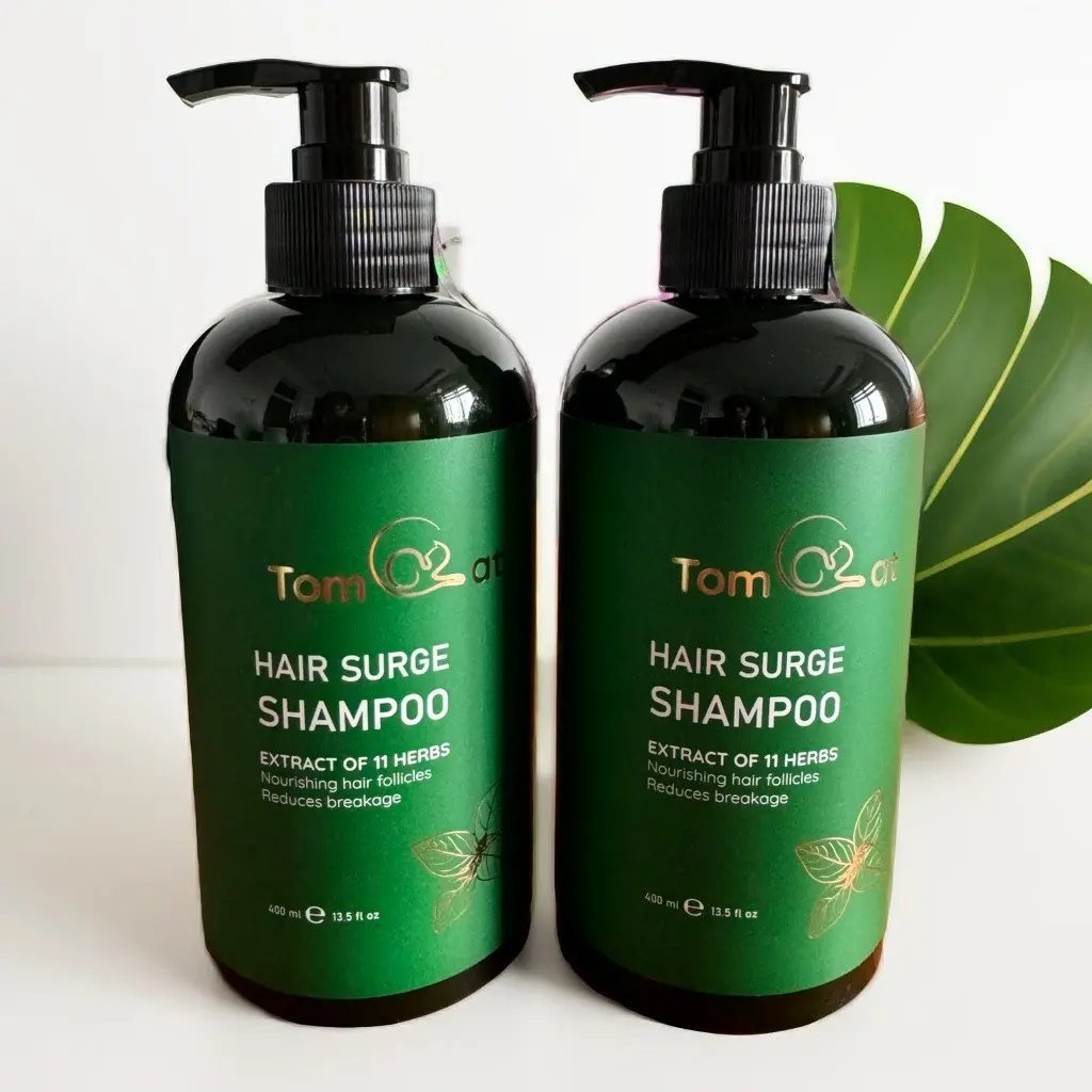 ( Mua 1 dầu gội 400ml giá 395.000 tặng 1 dầu gội 400ml giá 100.000) Dầu gội thảo dược giúp nuôi dưỡng nang tóc, phục hồi tóc xơ rối hư tổn, giúp giảm gãy rụng tóc, giúp tóc mềm mượt, chắc khỏe