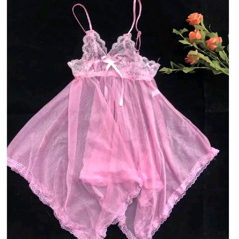 BAJU TIDUR BAJU MALAM TRANSPARAN IMPORT 2
