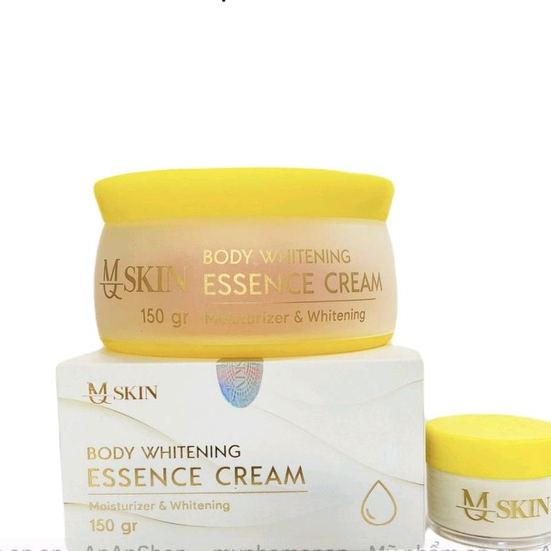 Kem Body Sâm Vàng Mqskin Tặ.ng Kích Trắ.ng