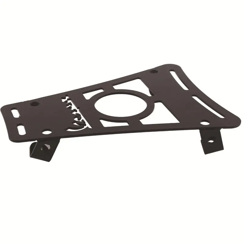 Motorcycle Modified Footrest, Motorcycle Modified Footrest, Universal Middle Stand, Cup Holder, Motorcycle Accessories for VESPA GTS300 4