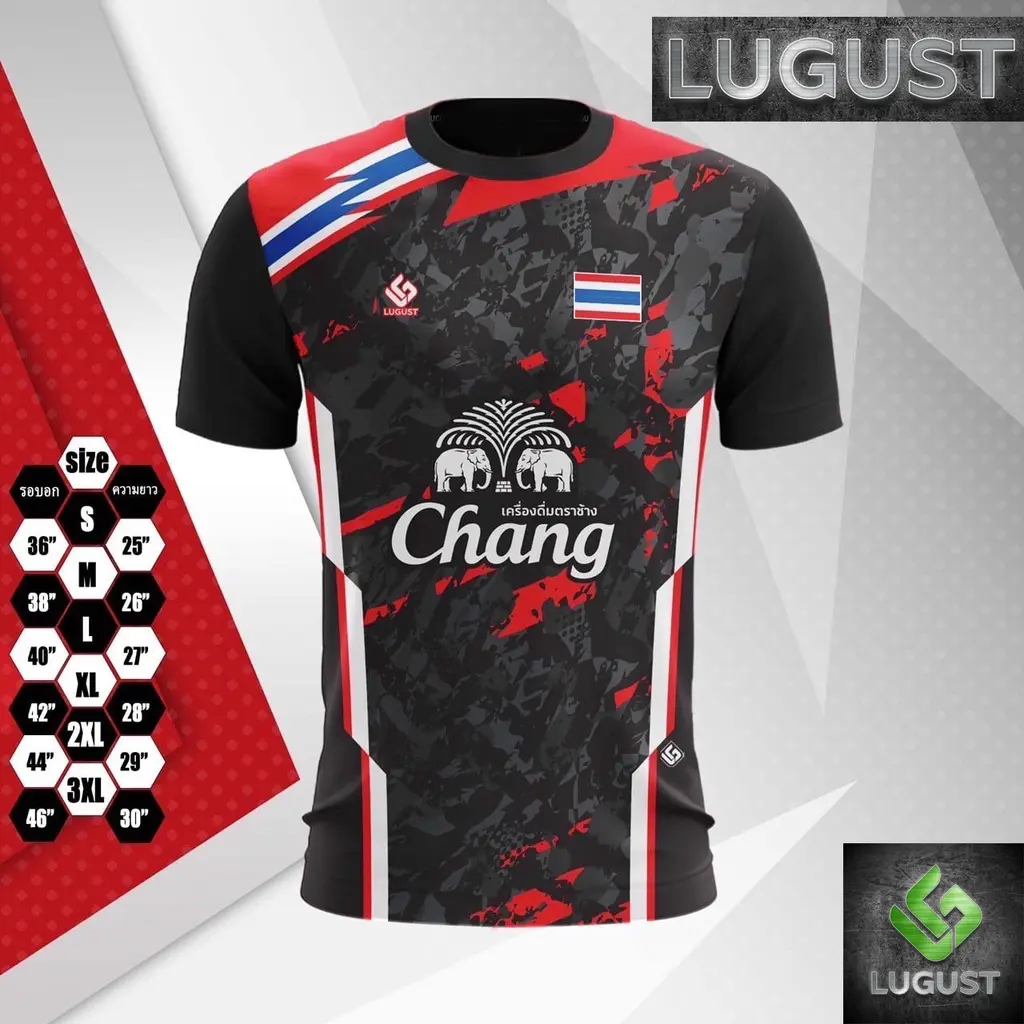 Thailand jersi jerseys football futsal pro player micro fiber gym running jog unisex men women nice design fashion