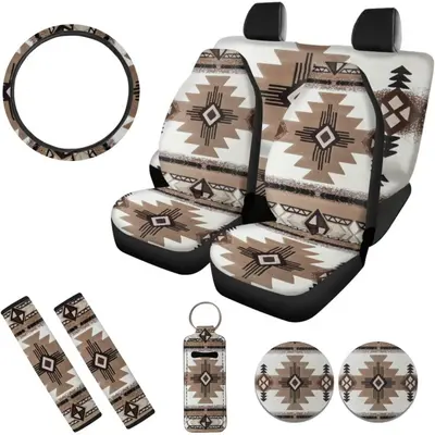 Aztec Car Accessories TikTok Shop