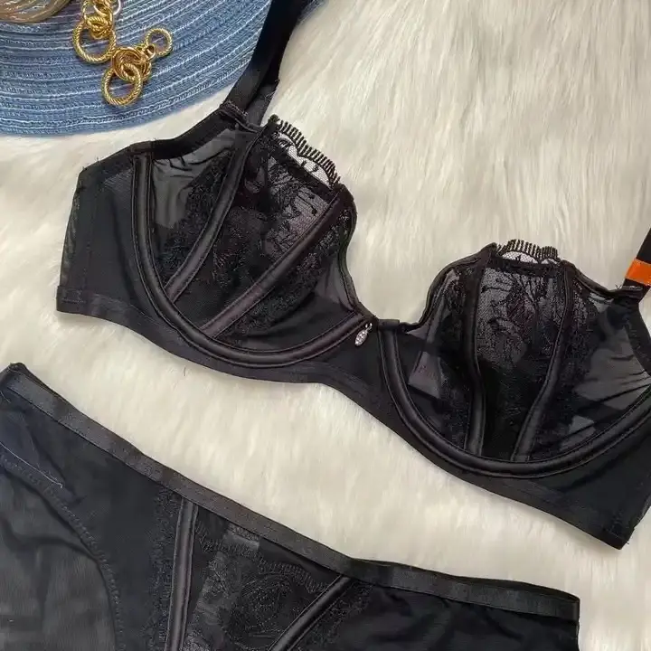 Bra Set Lingerie Sexy 5313 2