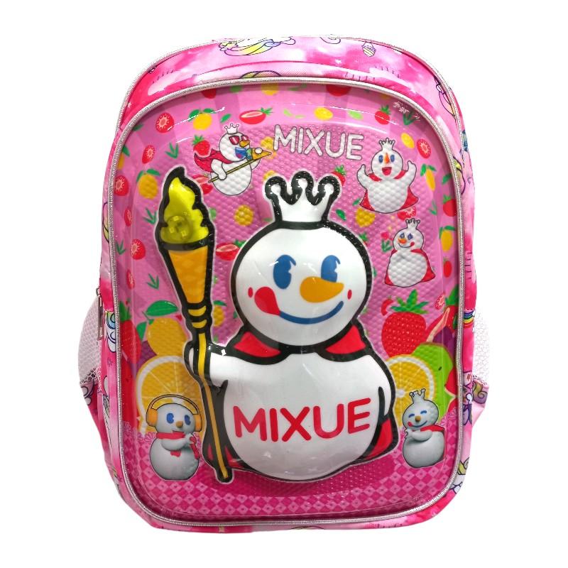 Product Introduction of Tas Anak SD TK dan PAUD Unicorn Ber LED 3D Dolby Loncenukuran - Murah - Fashion 3