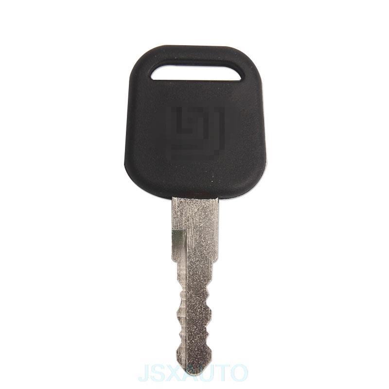 Excavator parts Liugong CLG908D door lock key 906D CLG922D CLG920D ...