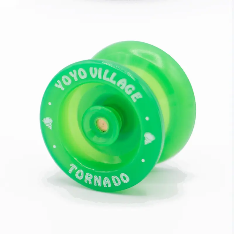 YoYoVillage Tornado Yo-Yo! - Perform the viral trick DNA with ease! Our favourite yo-yo for Beginners and Intermediate Play! 5