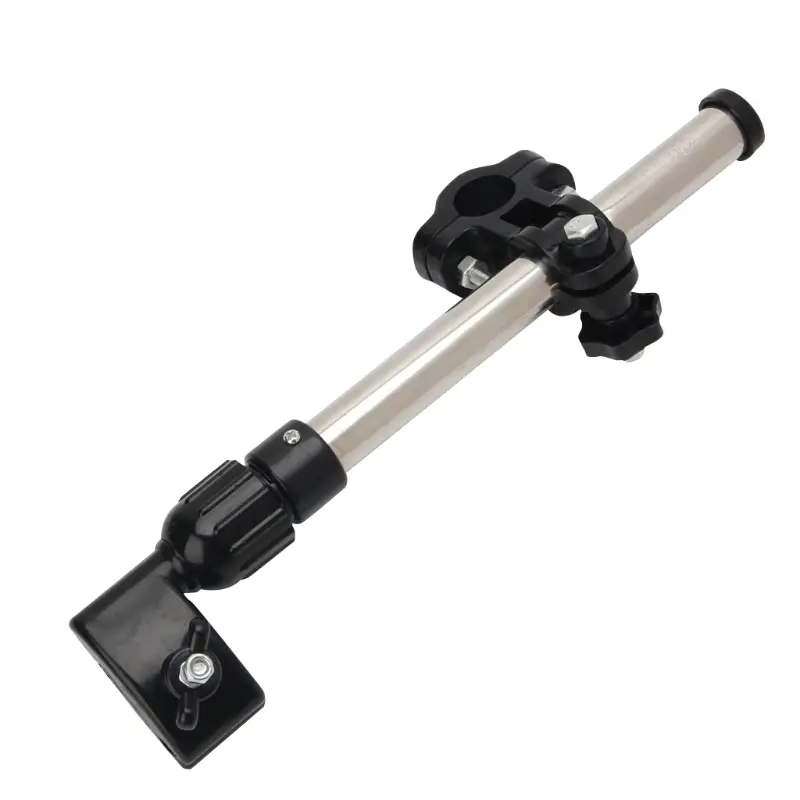 SHIL Pram Wheelchair Umbrella Holder Bracket Umbrella Holder Bike Umbrella Stand