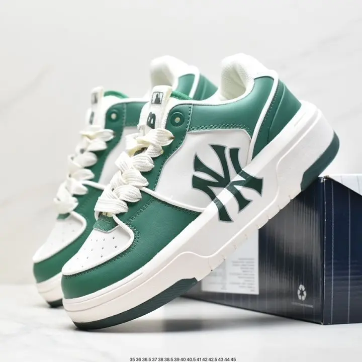 ML Yankees Giày Cho Bố, Phong Cách Cổ Điển Tăng Chiều Cao, Đế Tăng Chiều Cao, Hợp Xu hướng Và Dễ Phối Đồ Thích Hợp Cho Học Sinh, Giày Trượt Thường Ngày Cổ Thấp, Hàng Mới Về Năm 2024, Bán Chạy