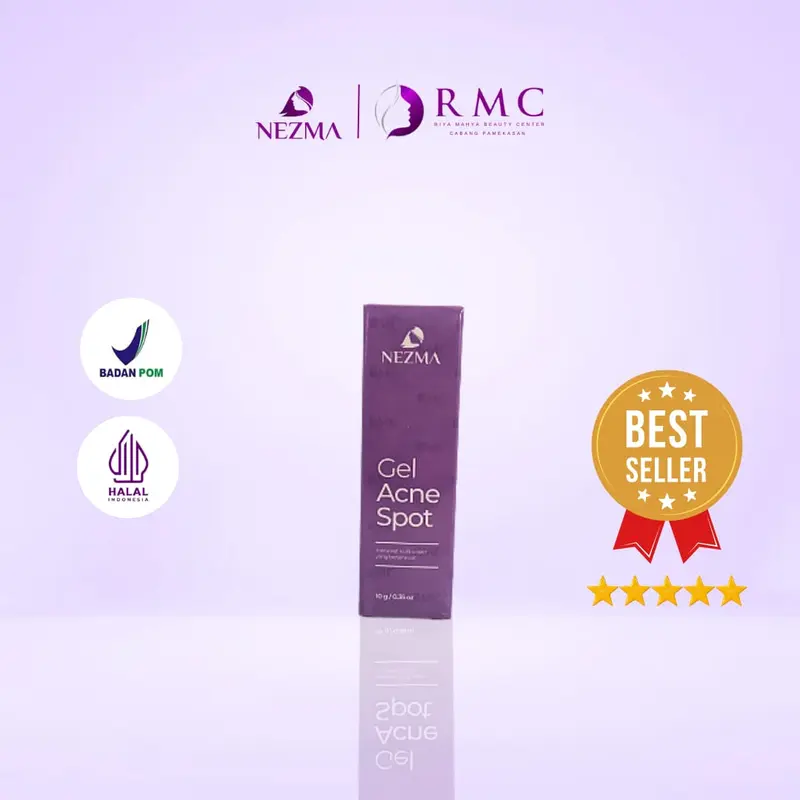 GEL ACNE SPOT / GEL TOTOL JERAWAT 1
