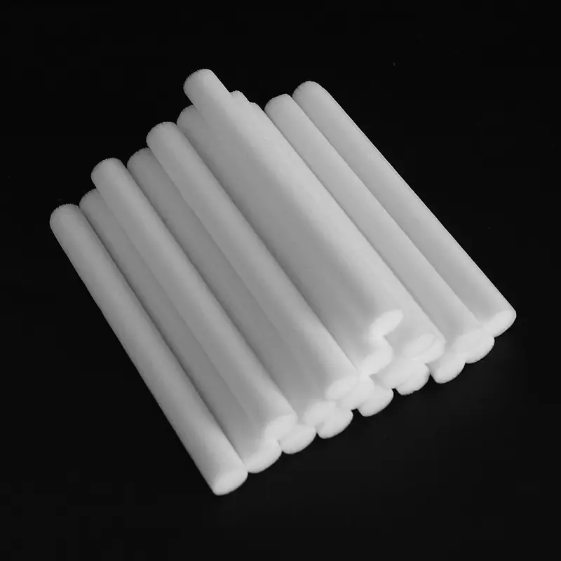 Bộ Lọc Máy Xông Tinh Dầu Tạo Độ Ẩm, 20 Cái, Que Bọt Biển Bông Thay Thế Cho Máy Xông Tinh Dầu Tạo Độ Ẩm USB Máy Khuếch Tán Hương Thơm Máy Tạo Sương Mù Máy Tạo Độ Ẩm Không Khí 1