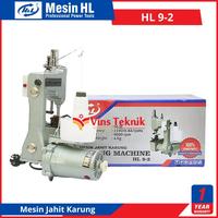 Gambar H&L HL9-2  Mesin Jahit Karung HL 9-2 dari Vins Teknik Bekasi Kota Bekasi 1 Tokopedia